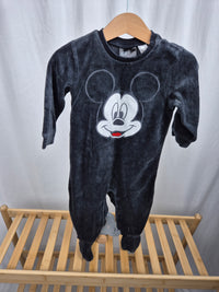 Teplé dupačky Mickey Mouse H&M 80