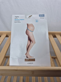 Těhotenské punčocháče Lindex 40/42