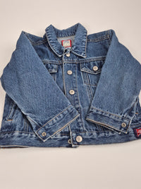 Džínová bunda Old Navy 98
