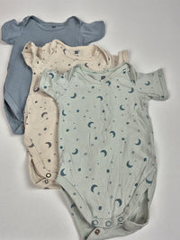 Sada 3ks body HEMA 62/68