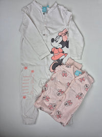 Sada 2ks overalů Minnie Mouse Pepco 86