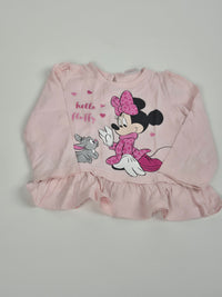 Tričko Minnie Mouse Pepco 74
