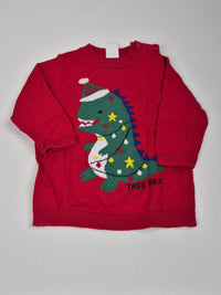 Vánoční svetr H&M 68