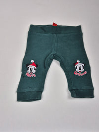 Vánoční legíny Mickey Mouse Pepco 68