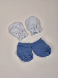 Set rukavic a ponožek 62