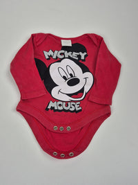Body Mickey Mouse F&F 62