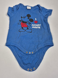 Body Mickey Mouse F&F 86