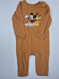 Overal Mickey Mouse Sinsay 86