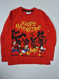 Tričko Mickey Mouse Halloween 128