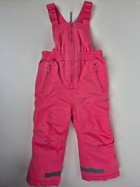 Zateplené kalhoty (oteplovačky) F&F 92