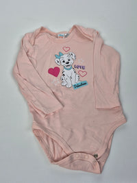 Body Dalmatin Lidl 86/92