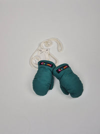 Zimnní rukavice palčáky na šňůrce Baby-Kap 68/80