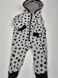 Teplákový overal Turtledove London 62/68