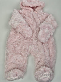 Plyšová kombinéza Ergee 56