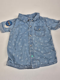 Letní košile F&F 86