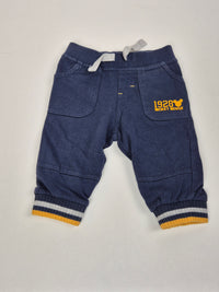 Tepláky Mickey Mouse C&A 68