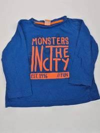 Tričko Kiki&Koko 92