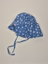 Bavlněná kšiltovka s ochranou krku Ergee 74/80 (45-47cm)