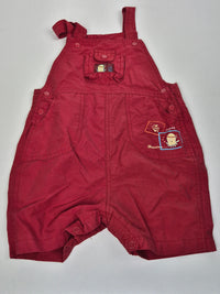 Laclové kraťasy Borti 74