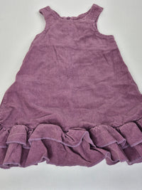 Manšestrové šaty Boden 68/80