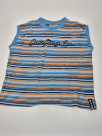 Tričko bez rukávů Bob der Bar 86