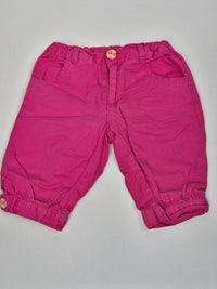 Tříčtvrteční kalhoty Topolino 86