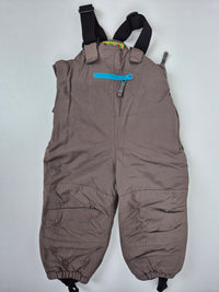 Kalhoty do sněhu (oteplovačky) Pidilidi 86