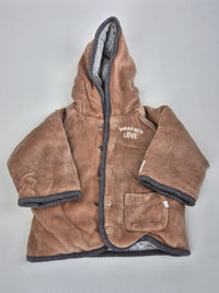 Oboustranná mikina Feetje 68