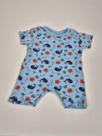 Kraťasový overal Ergee 50