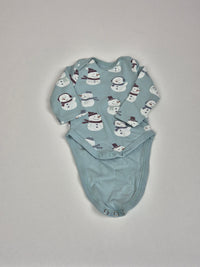 Body se sněhuláky C&A 56