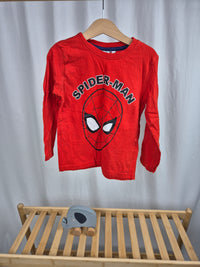 Tričko Spiderman 128