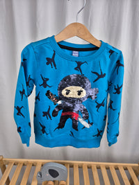 Mikina Dopodopo 98/104