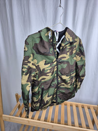 Lehká maskovací bunda Next 140