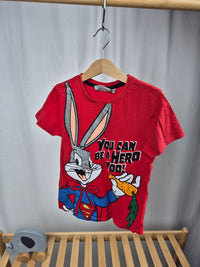 Tričko Looney Tunes Pepco 128