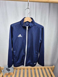 Lehká sportovní mikina Adidas 122/128