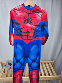 Kostým Spiderman 116/122