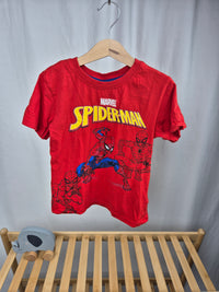 Tričko Spiderman Pepco 122