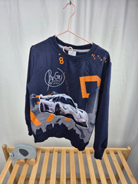 Blikající mikina By-Gri 122