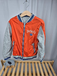 Oboustranná mikina Diesel S (122/128)