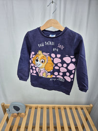 Mikina Tlapková Patrola 104