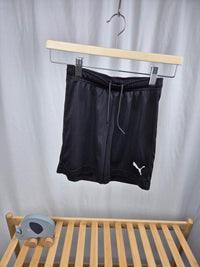 Sportovní kraťasy Puma 134/140