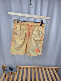 Koupací kraťasy C&A 122/128