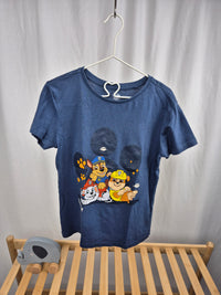 Tričko Tlapková Patrola Sinsay 128