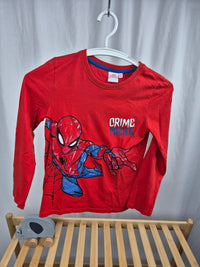 Tričko Spiderman Pepco 134