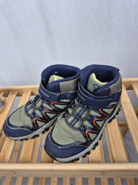 Softshellová obuv Crossroad 34