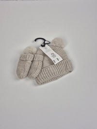 Set čepice a rukavic F&F 62