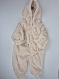 Plyšová kombinéza Pepco 74