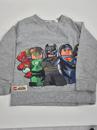 Mikina Lego H&M 122/128