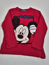Tričko Mickey Mouse 122