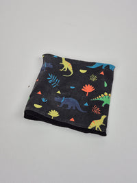 Nákrčník podšitý fleecem 98/110